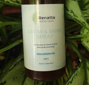 Grow And Shine Spray